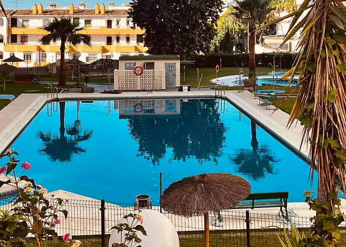 Studio In Costa Del Sol Benalmádena