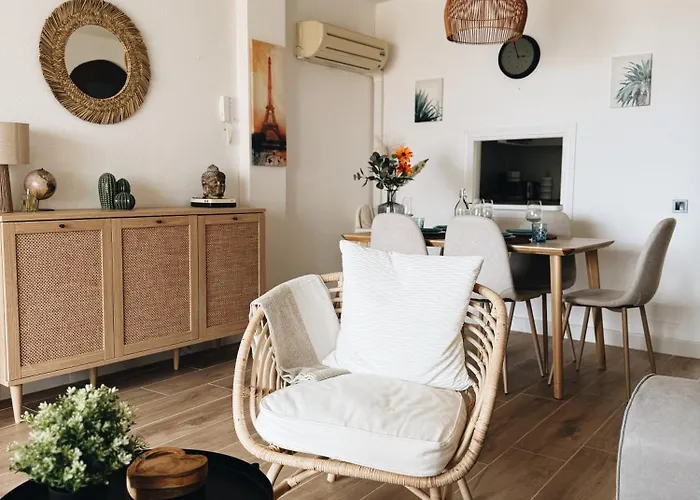Cozy Apartment  Benalmádena