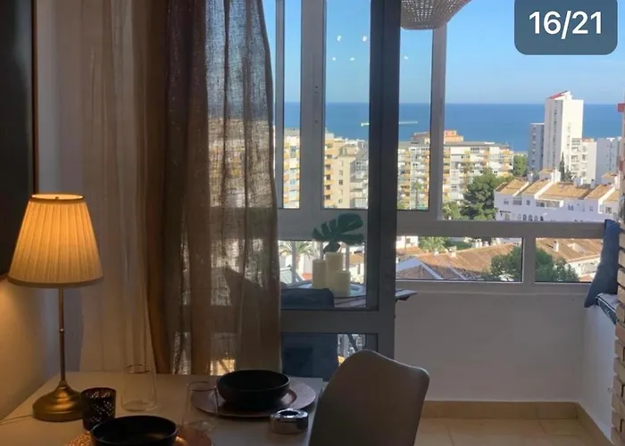 Apartamento Amanecer en el mar Benalmádena