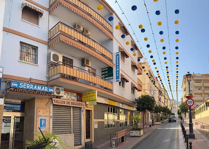 Hôtels cinq étoiles à Benalmádena