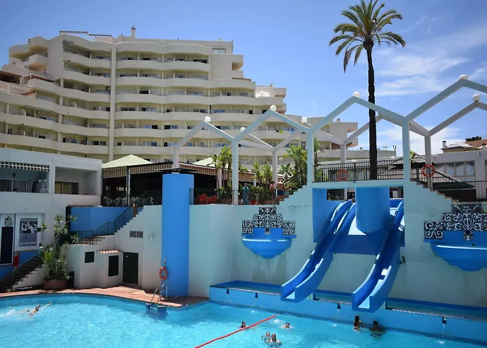 Huisdiervriedelijke Benalbeach 5 Benalmádena