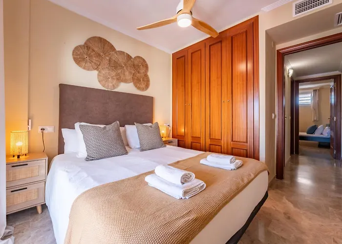 Vb Marysol - 2Br Apartment Close To The Beach Benalmádena admite animales