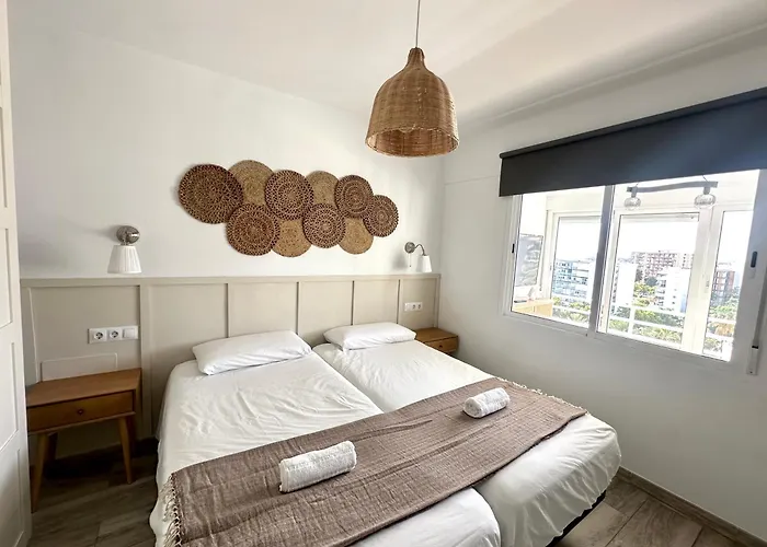 Apartamento Cruz del Sur 908 Benalmádena