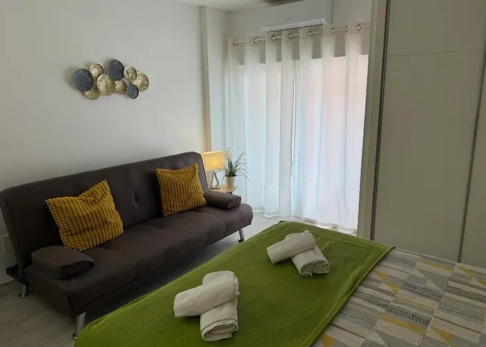 Huisdiervriedelijke Impecable Estudio Completamente Reformado Benalmádena