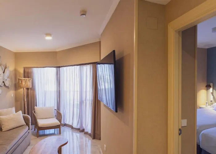 21 meilleurs Hôtels Spa à Benalmádena pour une Escapade Relaxante