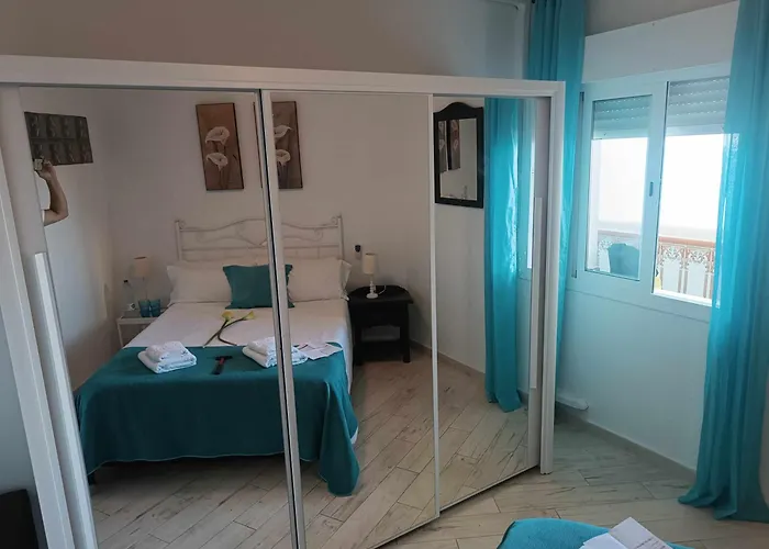 Huisdiervriedelijke Benal Beach 704 Benalmádena