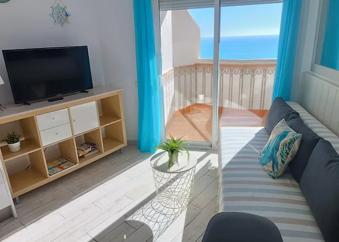 Huisdiervriedelijke Benal Beach 704 Benalmádena