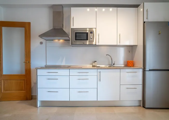 Apartamento Biznaga Hols (Adults Only) Benalmádena