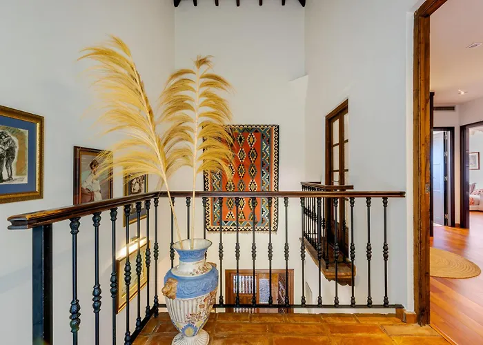 Ocean Views Luxury Villa Next To Beach Benalmádena
