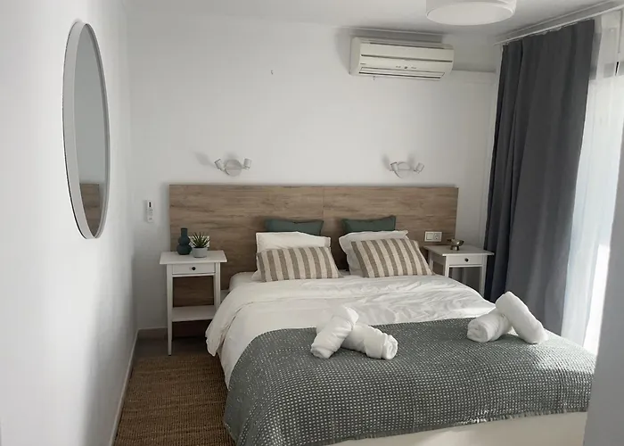 Stunning Apartment 50 Meters From The Sea Benalmádena