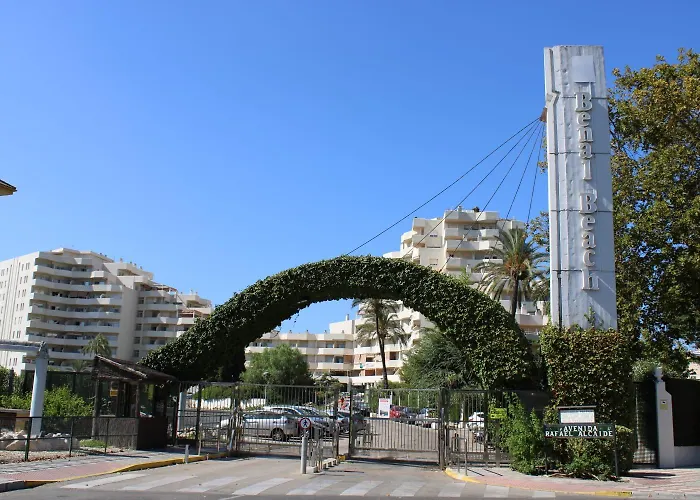 Apartamentos BENALBEACH Benalmádena