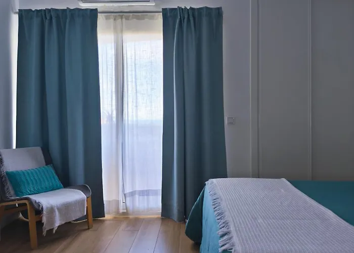 Benalbeach Smart Suite Benalmádena admite animales