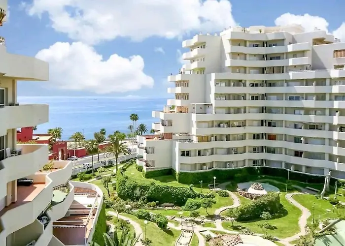 Benalbeach Apartamento 1Hab Con Vistas Al Mar Ref536 Benalmádena