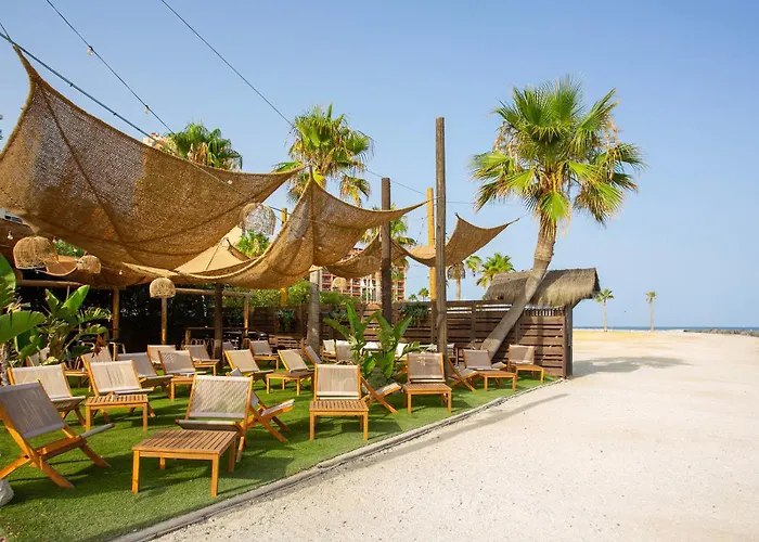 Hotels in de buurt van Torrequebrada golfclub