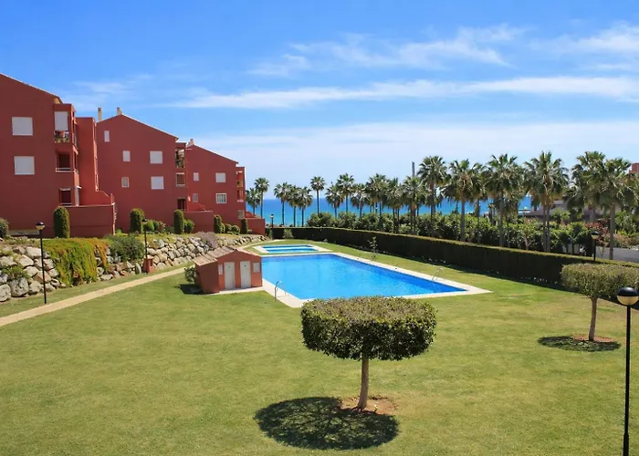 Apartamento Las Camelias Benalmádena