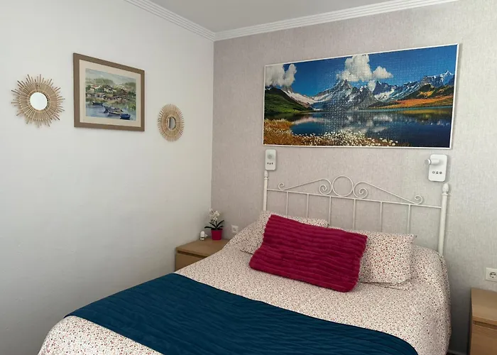 Huisdiervriedelijke Los Maites 2- Estudio Benalmádena