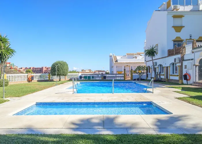 Fantastische familievilla's in Benalmádena