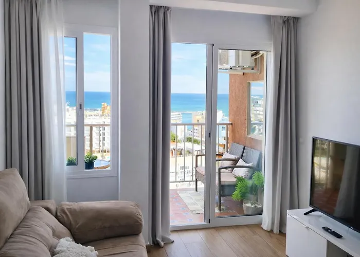 Benalmadena Jupiter -Ocean View 1Bedroom Apartment