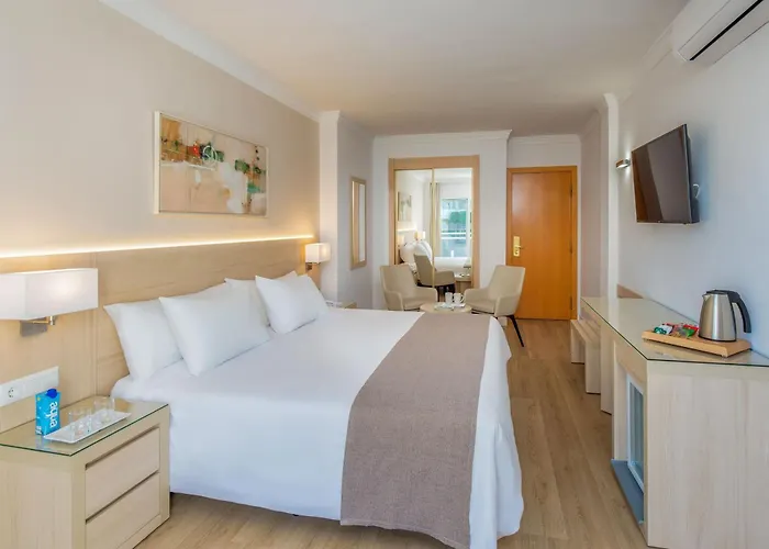 Viersterrenhotels in Benalmádena