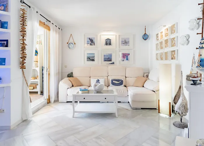 Huisdiervriedelijke Malva Loca Apartment Benalmádena