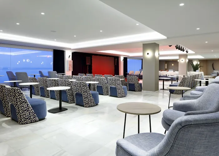 Huisdiervriendelijke hotels in Benalmádena