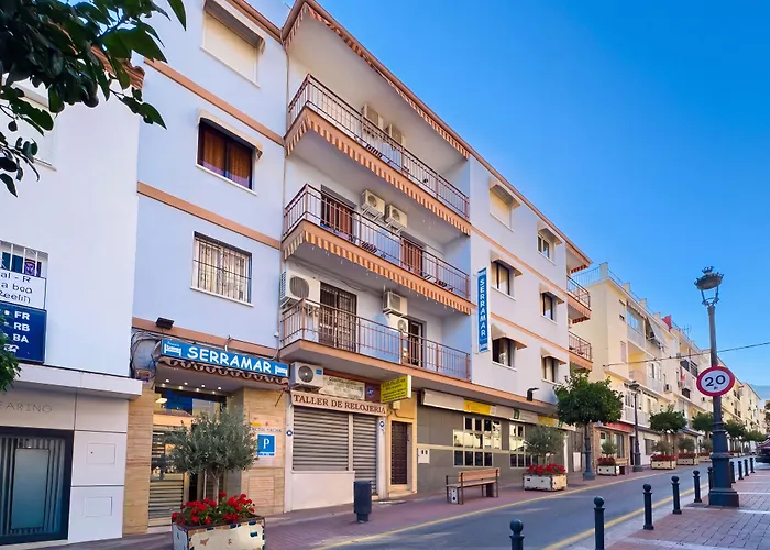 Hôtels cinq étoiles à Benalmádena