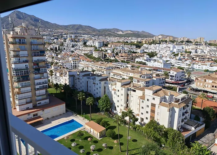 Huisdiervriedelijke Los Maites 2- Estudio Benalmádena