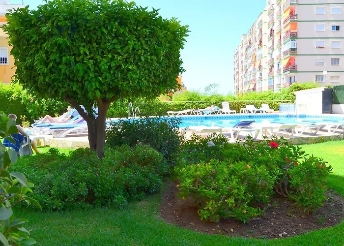 Los Horizontes No70 Benalmádena