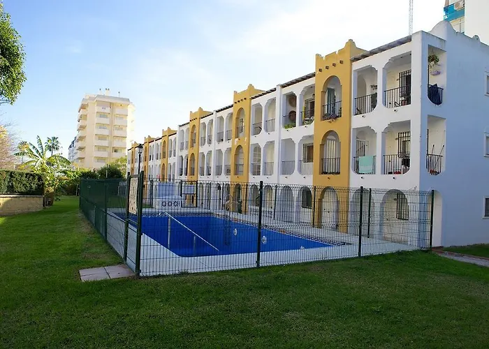 Apartamento Andalucía Benalmádena