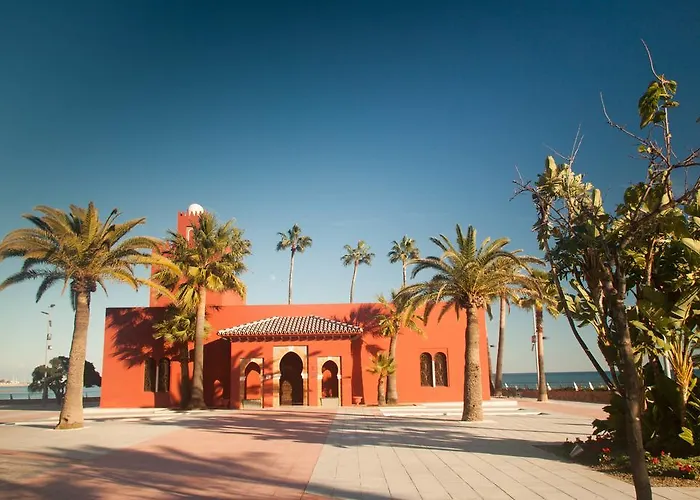 Boetiek Apartamento Los Patos Benalmádena