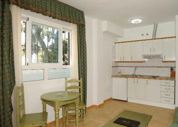 Hotels aan het strand in Benalmádena