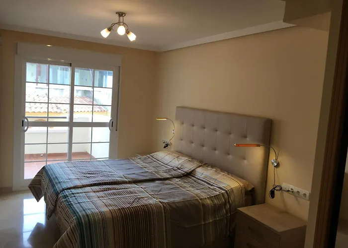 New! 1B Apartment Opposite Sunset Beach Benalmádena