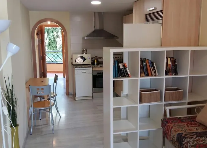 Apartamento Diego Benalmádena admite animales