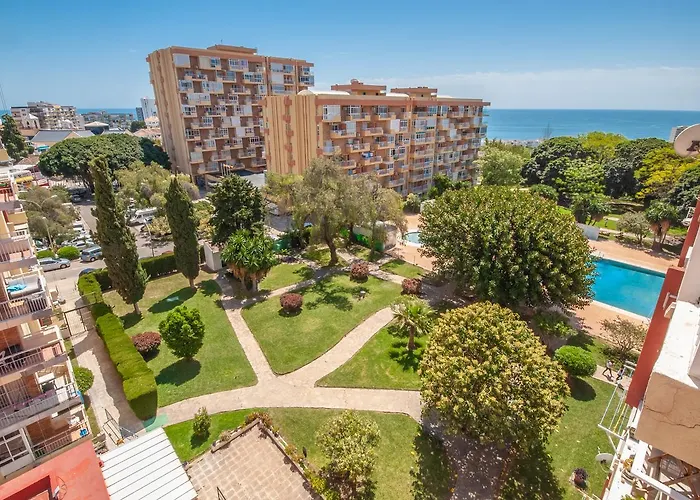 Cubo'S Apartamento Iris Apartamento Benalmádena admite animales