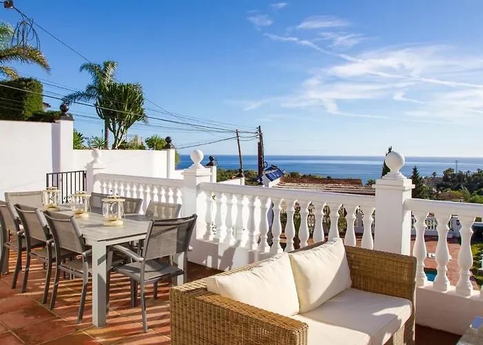 Villa Diann Benalmádena