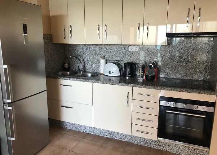 Malibu Playa Apartamento Benalmádena