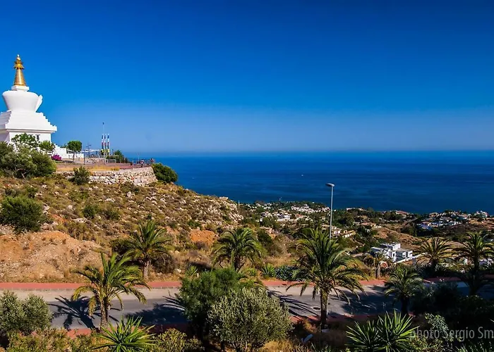 Mar Del Sur Apartamentos- Piscina Y Playa - Parking Gratis Benalmádena