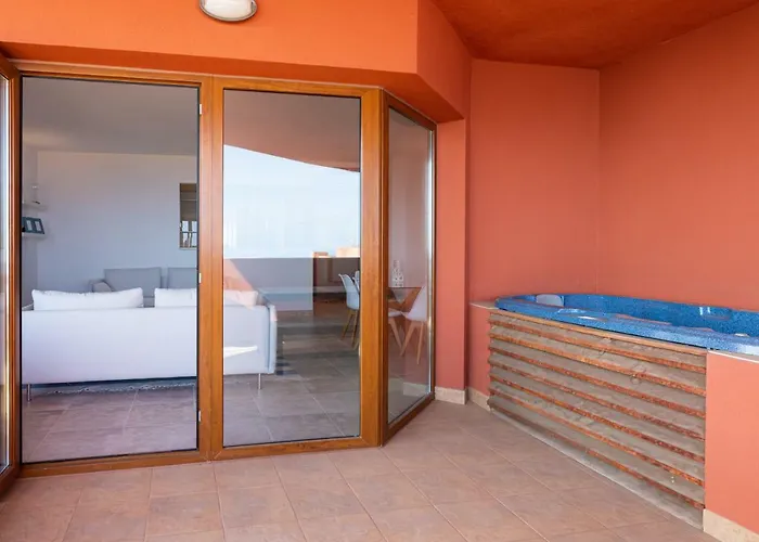 Huisdiervriedelijke Weforyou Atico U Reserva Del Higueron, 3 Dormitorios Con Jacuzzi, Piscina Y Parking Benalmádena