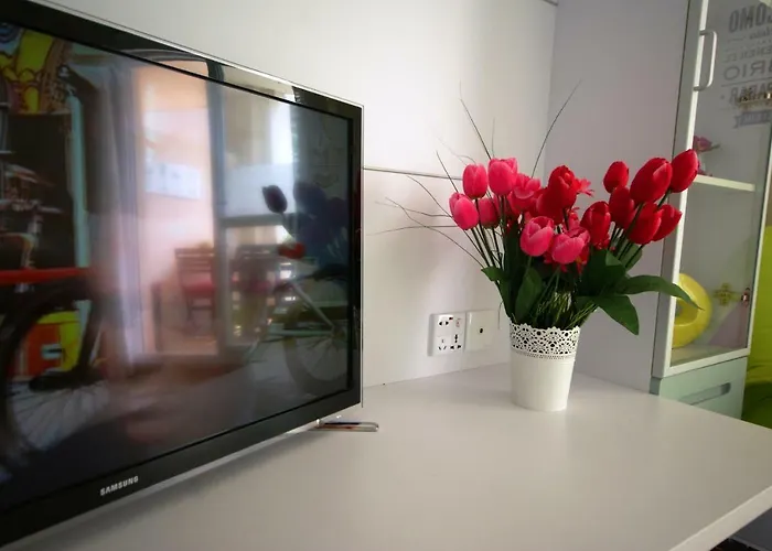 Casa Joca Pueblo Appartement Benalmádena