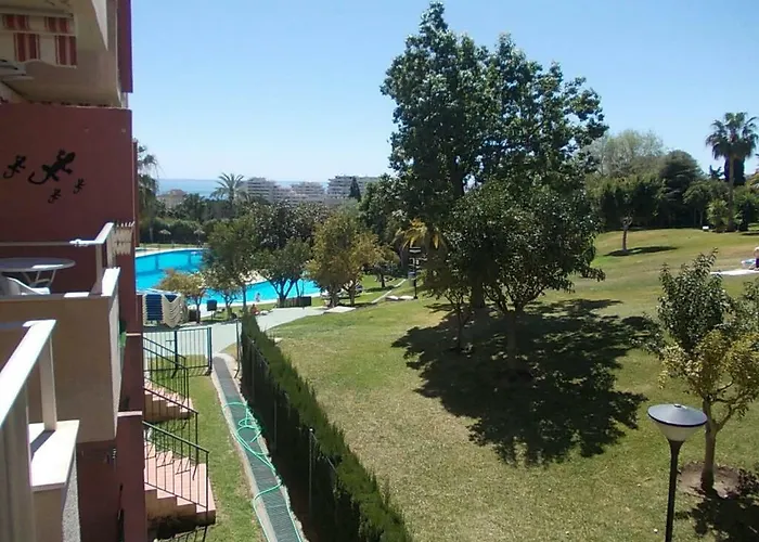 Apartamentos Minerva Jc Benalmádena