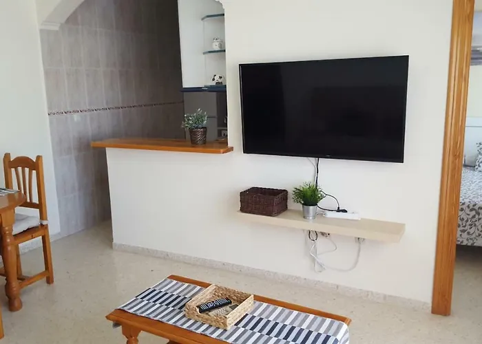 Huisdiervriedelijke Benaltrigo Appartement Benalmádena