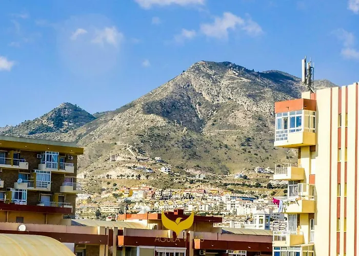 Aguila Views Appartement Benalmádena