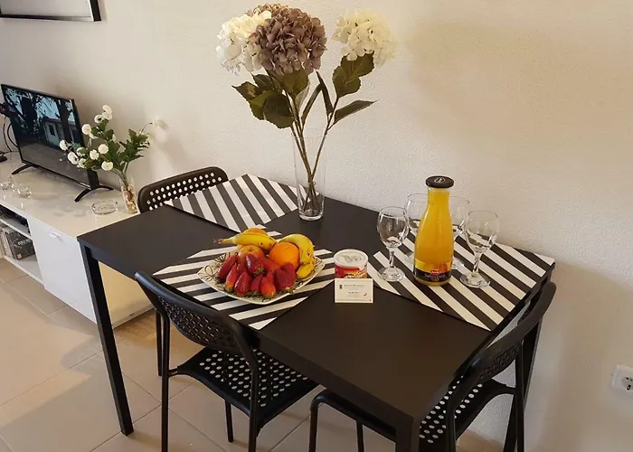 Apartamentos Minerva- Jupiter Benalmádena