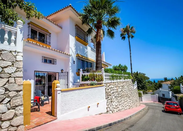 Casa Colina Appartement Benalmádena