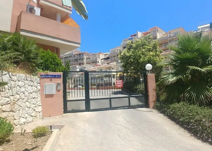 Apartamento Casa Del Silencio Benalmádena