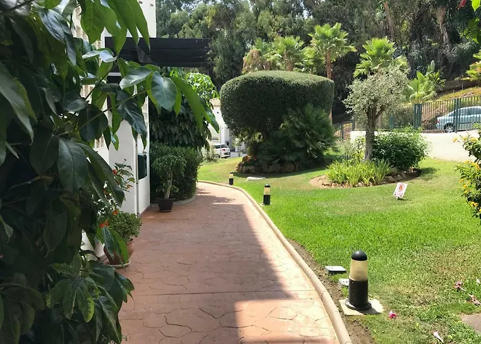 Bajo Las Palmeras Appartement Benalmádena