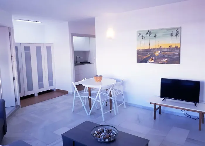 Apartamento Puerto Marina Sun&Relax Benalmádena