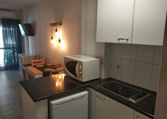 Apartamentos Rc Minerva Benalmádena