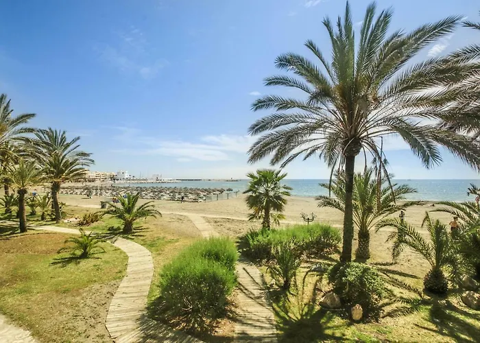 Boutique Precioso apartamento al lado de la playa Benalmádena
