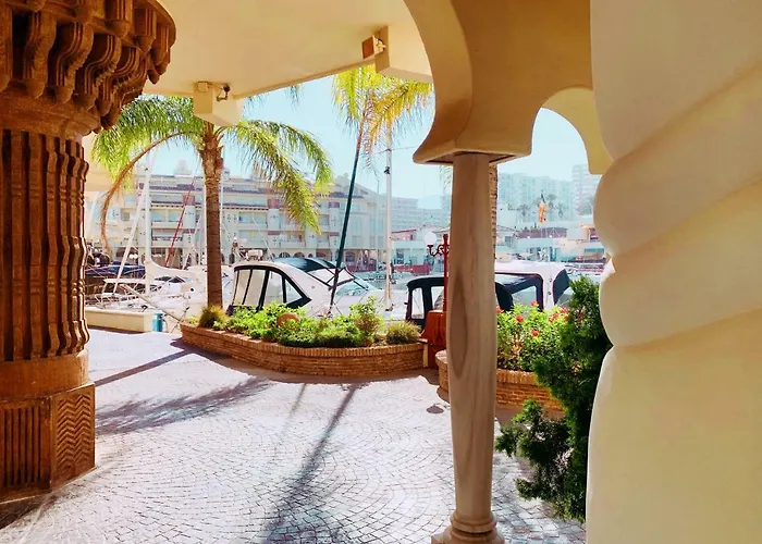 Isla Benalmadena Appartement